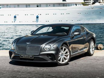  Voir détails -Bentley Continental GT W12 635 CV - MONACO à Monaco (98)