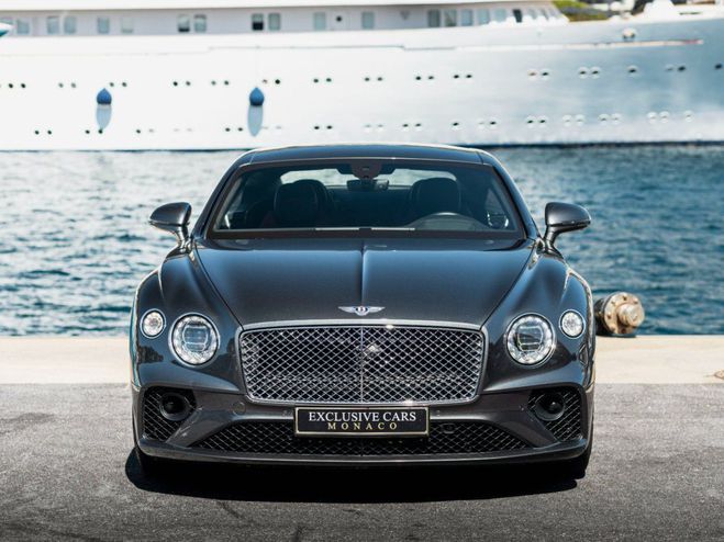 Bentley Continental GT W12 635 CV - MONACO Gris Metal de 