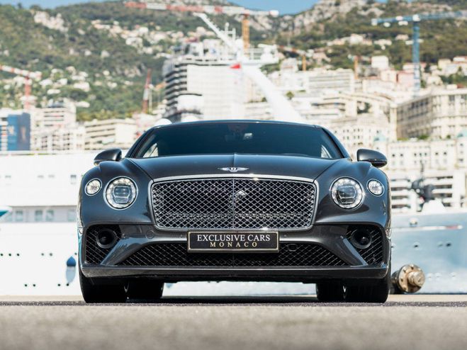Bentley Continental GT W12 635 CV - MONACO Gris Metal de 