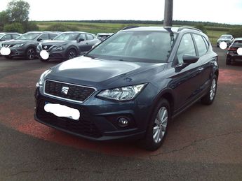  Voir détails -Seat Arona 1.6 TDI 95CH STYLE à Harol (88)