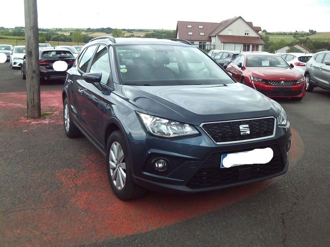 Seat Arona 1.6 TDI 95CH STYLE Gris Fonce Metal de 2020
