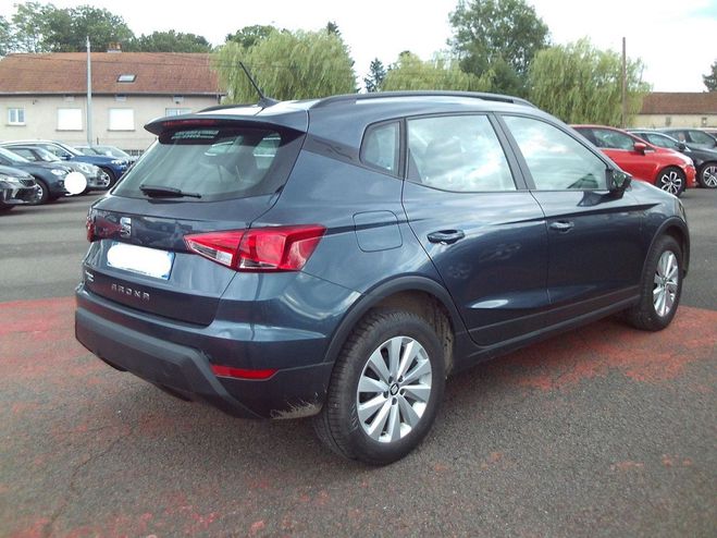 Seat Arona 1.6 TDI 95CH STYLE Gris Fonce Metal de 2020