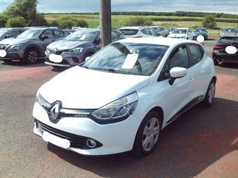  Voir détails -Renault Clio IV 1.5 DCI 75CH BUSINESS ECO2 5 PORTES à Harol (88)