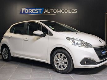  Voir détails -Peugeot 208 1.6 BlueHDi - 100Ch Affaire Pack Clim Na à Guilers (29)