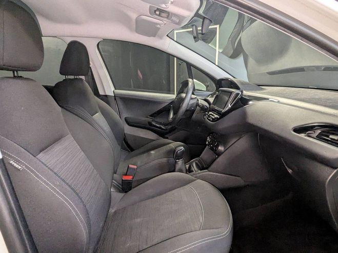 Peugeot 208 1.6 BlueHDi - 100Ch Affaire Pack Clim Na BLANC de 2016