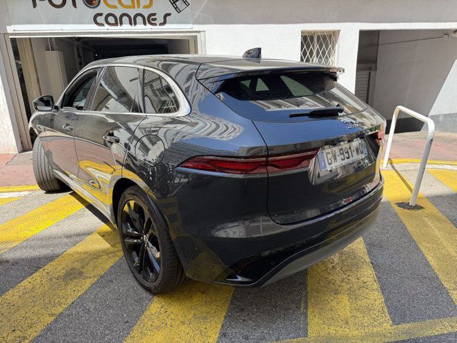 Jaguar F Pace P400E PLUG-IN-HYBRID R-DYNAMIC HSE BVA8  Gris F de 2024