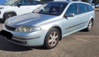  Voir détails -Renault Laguna II ESTATE 1.8 16V 118CH EXPRESSION BVA à Cannes (06)