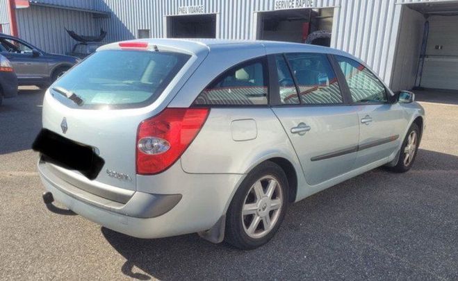 Renault Laguna II ESTATE 1.8 16V 118CH EXPRESSION BVA Gris C de 2003
