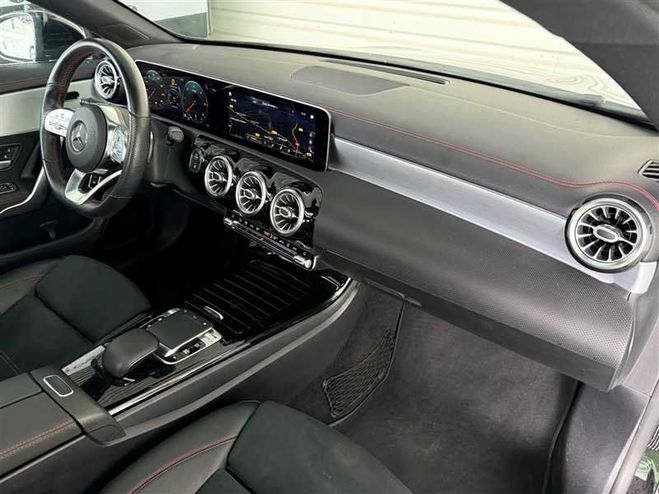 Mercedes Classe CLA Coupe 180 d 7G-DCT AMG Line Noir de 2019