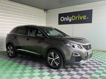  Voir détails -Peugeot 3008 1.6 BlueHDi 120ch GT Line à Saint-Fulgent (85)