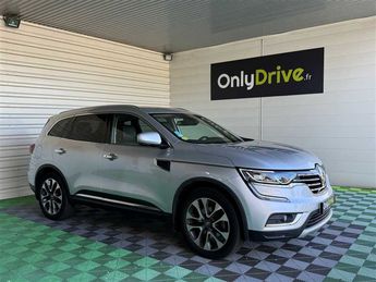  Voir détails -Renault Koleos 2.0 dCi 175 4x2 X-tronic Intens à Saint-Fulgent (85)