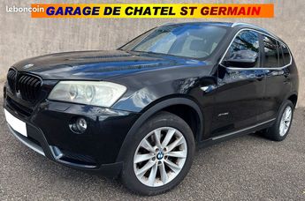  Voir détails -BMW X3 ? xDrive35i 306 ch ? Bon tat Aucun frai à Chtel-Saint-Germain (57)