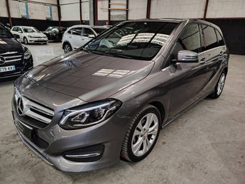  Voir détails -Mercedes Classe B II phase 2 180 d Business Executive 7G-D à Sainte-Genevive-des-Bois (91)
