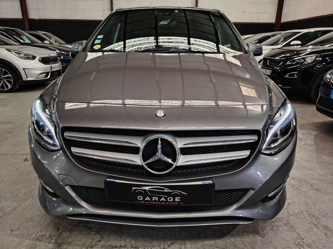 Mercedes Classe B II phase 2 180 d Business Executive 7G-D GRIS de 2016