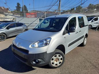  Voir détails -Peugeot Partner II (2) DANGEL 4X4 1.6 HDI 90 PACK CD CLI à  Le Creusot (71)
