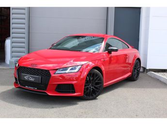  Voir détails -Audi TT Coup Quattro 2.0 TFSI - 230 - BV S-tron à Dagneux (01)