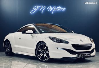  Voir détails -Peugeot RCZ r 2 1.6 thp 270 premiere main suivi comp à Thoiry (78)