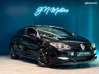  Voir détails -Renault Megane 3 rs cup s coupe 2.0 t 275 s&s- suivi ga à Rouen (76)