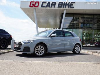  Voir détails -Audi A1 95CH S-Tronic Garantie 6 ans Suivi compl à Sarreguemines (57)