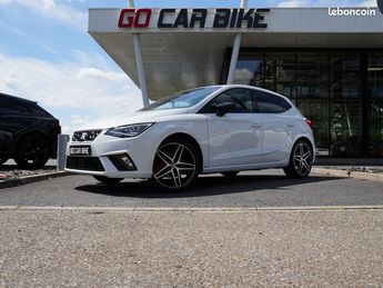  Voir détails -Seat Ibiza FR TSI 116CH Garantie 6 ans Suivi comple à Sarreguemines (57)