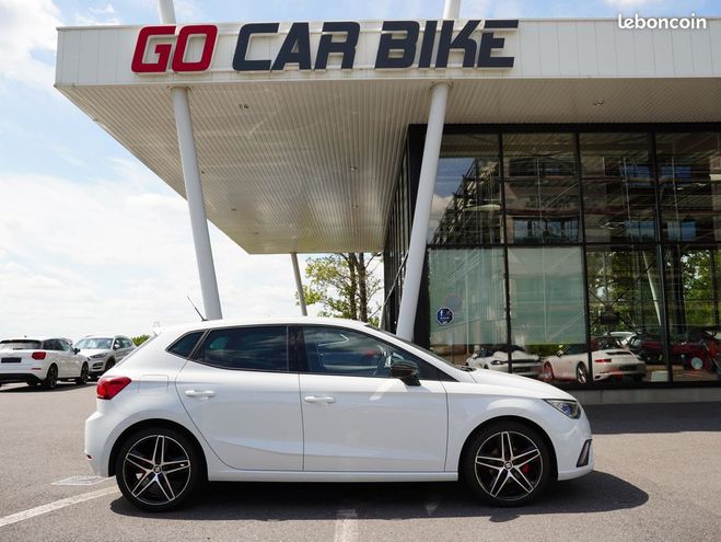 Seat Ibiza FR TSI 116CH Garantie 6 ans Suivi comple  de 2020