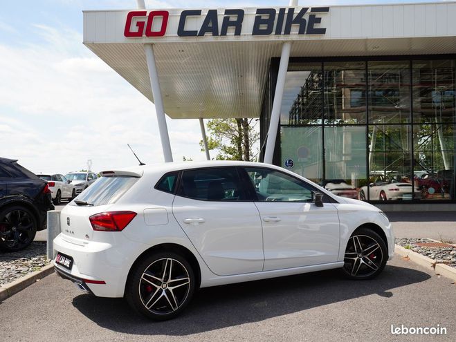Seat Ibiza FR TSI 116CH Garantie 6 ans Suivi comple  de 2020