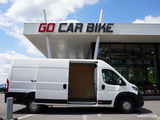 Peugeot Boxer 140CH L4H2 3 Places Garantie 6 ans Suivi  de 2020