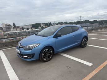  Voir détails -Renault Megane III COUPE 1.2 TCE 130CH ENERGY BOSE à Igny (91)