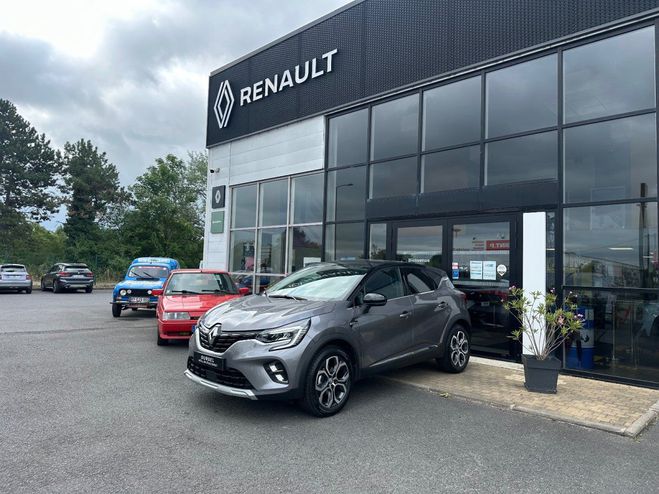 Renault Captur TCe 90 Techno Gris de 2023
