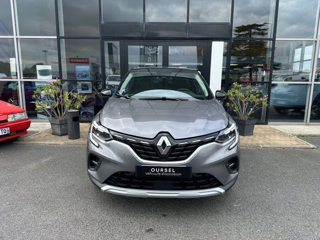 Renault Captur TCe 90 Techno Gris de 2023