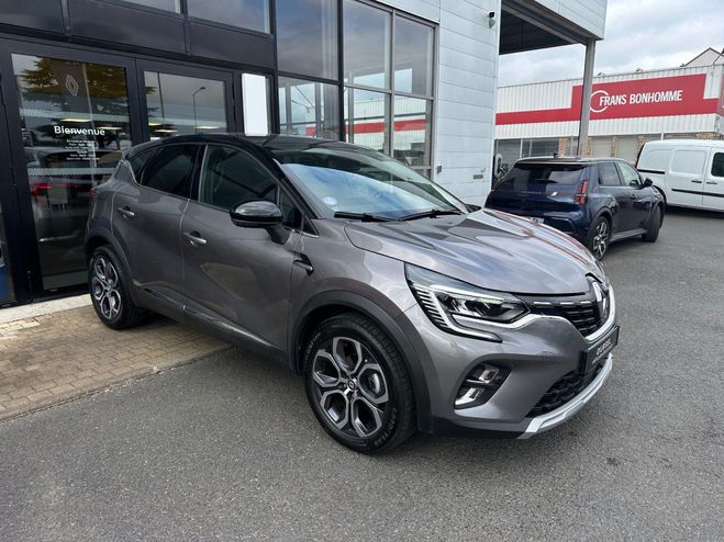 Renault Captur TCe 90 Techno Gris de 2023
