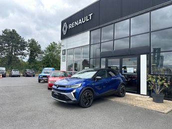 Voir détails -Renault Captur E-Tech full hybrid 145 ESPRIT ALPINE à Saint-Ouen-l'Aumne (95)