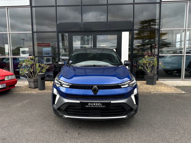 Renault Captur E-Tech full hybrid 145 ESPRIT ALPINE Bleu de 2024