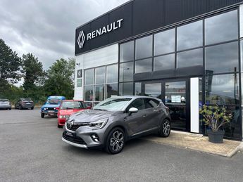  Voir détails -Renault Captur E-Tech full hybrid 145 Techno à Saint-Ouen-l'Aumne (95)