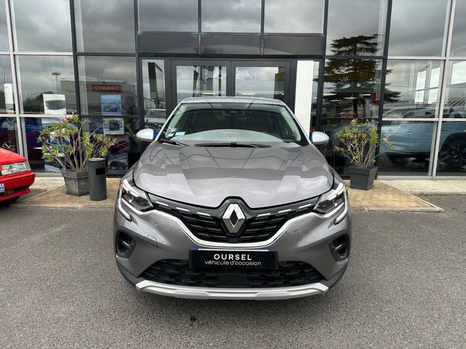 Renault Captur E-Tech full hybrid 145 Techno Gris de 2023