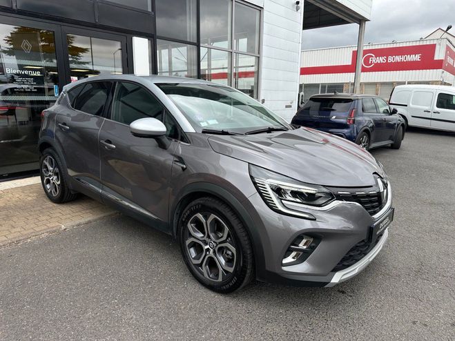 Renault Captur E-Tech full hybrid 145 Techno Gris de 2023