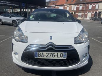  Voir détails -Citroen DS3 1.6 E-HDI90 (92) AIRDREAM SO CHIC 5CV à Voreppe (38)