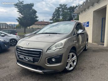  Voir détails -Peugeot 3008 1.6 BlueHDi 115ch Feline à Varces-Allires-et-Risset (38)