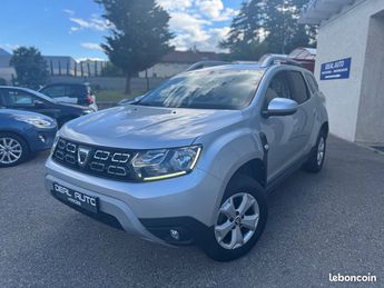  Voir détails -Dacia Duster 1.2 TCe 125ch Prestige 4X2 à Varces-Allires-et-Risset (38)