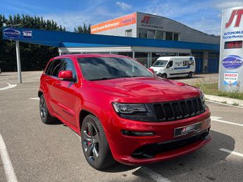  Voir détails -Jeep Grand Cherokee 6.4i - BVA SRT RedVapor 1/70 !!! à Burnhaupt-le-Haut (68)