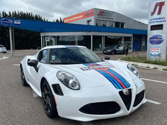  Voir détails -Alfa romeo 4C Coup 1750 TBi - 240 - BV TCT Carbon Edi à Burnhaupt-le-Haut (68)