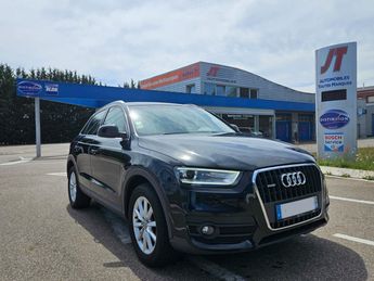 Voir détails -Audi Q3 Quattro 2.0 TDI DPF - 177 - BV S-tronic  à Burnhaupt-le-Haut (68)