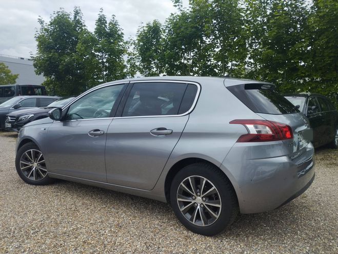 Peugeot 308 II 1.6 BlueHDi 100ch Style S&S 5p GRIS de 2016