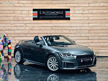  Voir détails -Audi TT iii (2) roadster 40 tfsi 197 s line tron à  Les Alluets-le-Roi (78)