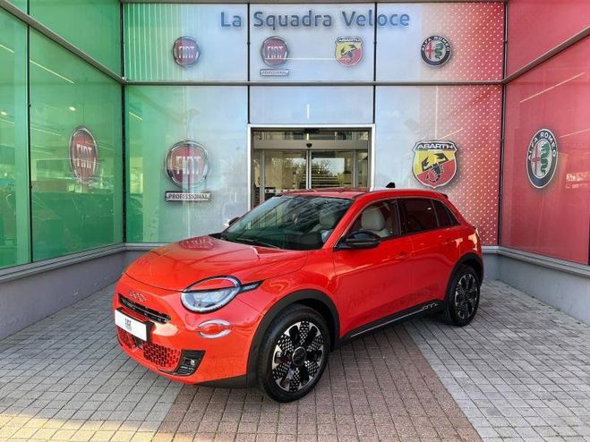 Fiat 600 e 156ch 54kWh La Prima (certinergy 4242 Orange de 2025
