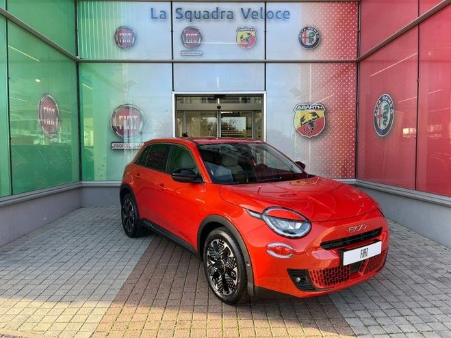 Fiat 600 e 156ch 54kWh La Prima (certinergy 4242 Orange de 2025