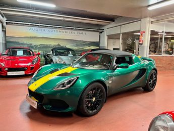  Voir détails -Lotus Elise 220 SPORT à Paris (75)