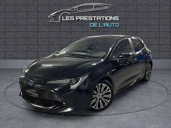  Voir détails -Toyota Corolla 180h Design MY20 à Puteaux (92)