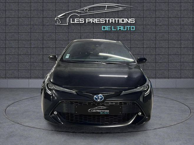 Toyota Corolla 180h Design MY20 NOIR de 2019
