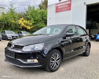  Voir détails -Volkswagen Polo 1.4 TDI 90 CHV ALLSTAR à Pont-Salomon (43)